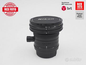 Nikon PC-Nikkor 28 F3.5
