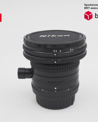Nikon PC-Nikkor 28 F3.5