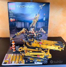 Lego Technic 42097