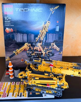 Lego Technic 42097