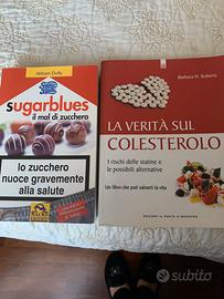 2 libri sulla salute