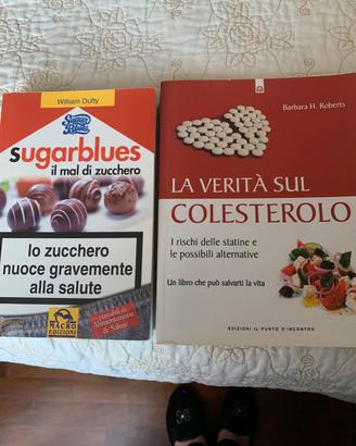2 libri sulla salute