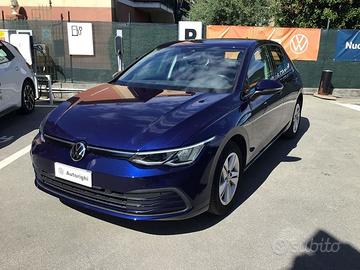 Volkswagen Golf 1.5 TGI DSG Life