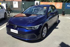 Volkswagen Golf 1.5 TGI DSG Life