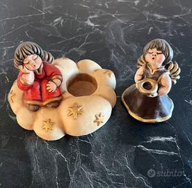 Thun coppia di angioletti