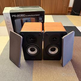 Diffusori desktop attivi Empire PS-2050