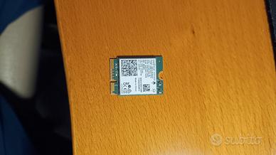 Modulo Wifi Bluetooth MSI GF63 Thin