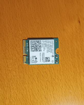 Modulo Wifi Bluetooth MSI GF63 Thin