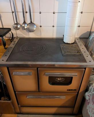 Cucina tradizionale a legna "La Fagagnese"
