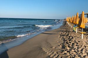 Appartamenti a piano terra Rosolina mare