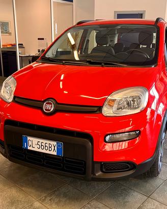 Fiat Panda 1.0 FireFly S&S Hybrid City Life