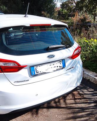 Ford Fiesta TDCI 1.5