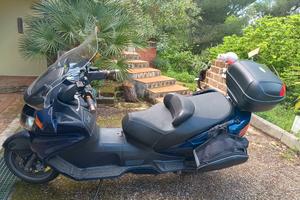 Suzuki Burgman 650