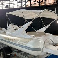 Gommone Master 699gp +Suzuki200 Nuovo SUPER PREZZO