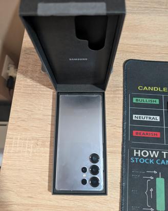Samsung Galaxy s25 ultra 512gb