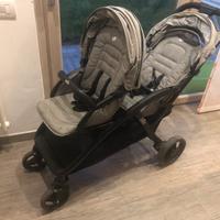 Passeggino doppio