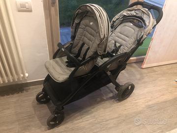 Passeggino doppio
