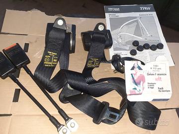 CINTURE SICUREZZA AB 112