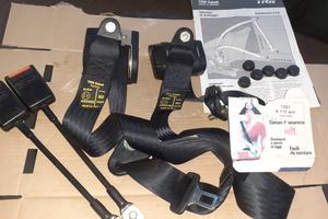 CINTURE SICUREZZA AB 112