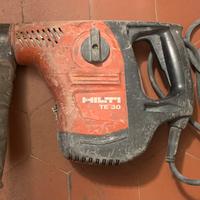 MARTELLO PERFORATORE HILTI TE50 LEGGI BENE