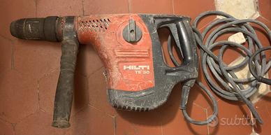 MARTELLO PERFORATORE HILTI TE50 LEGGI BENE