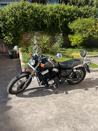 Moto Honda  VT 750
