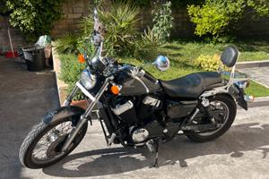 Moto Honda  VT 750