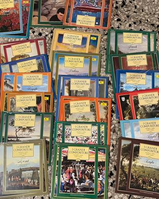 Vinili musica classica