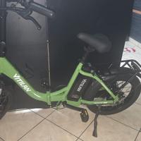 Bici elettrica 750watt