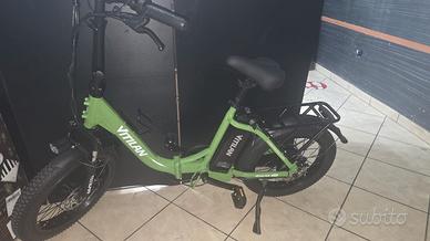 Bici elettrica 750watt