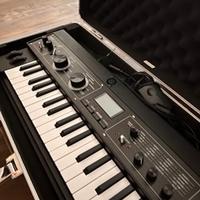 korg microkorg XL usato 1 volta