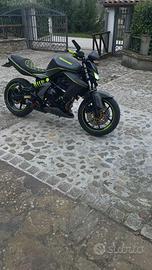 Vendo Kawasaki er6n