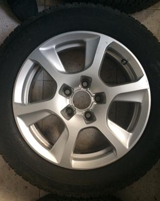 Cerchi Audi 16"