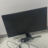 Monitor Samsung 28 pollici 4K pc/ps5/xbox