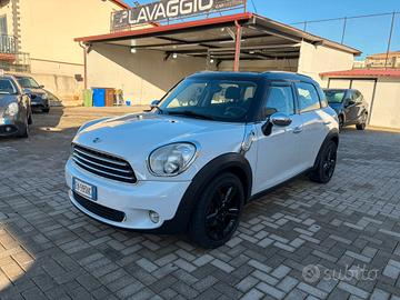Mini Cooper D Countryman 2.0 Automatica