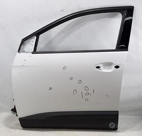 PORTIERA ANTERIORE SINISTRA PEUGEOT 3008 Serie (16