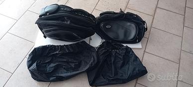 Borse laterali moto GIVI