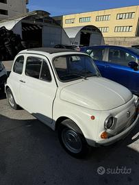 Fiat 500L anno 1970