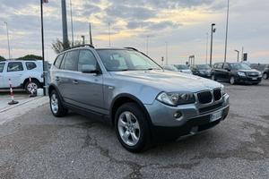 BMW X3 2.0D CAT ATTIVA