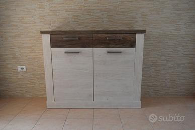 Mobili da salotto: CREDENZA E MOBILE TV