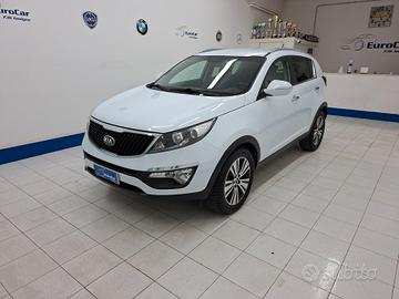 Kia Sportage 1.7 CRDI VGT 2WD 116cv Class