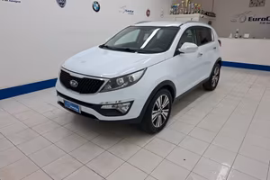 Kia Sportage 1.7 CRDI VGT 2WD 116cv Class
