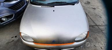 FIAT SEICENTO SPORTING - COFANO ANTERIORE