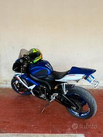 Suzuki Gsx-R 600 2006