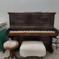 Pianoforte antico William G. Thomas – London (iniz