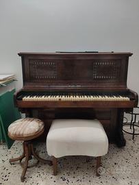 Pianoforte antico William G. Thomas – London (iniz