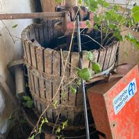 TORCHIO D’EPOCA – DA RESTAURARE 🍇