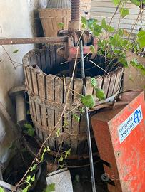 TORCHIO D’EPOCA – DA RESTAURARE 🍇