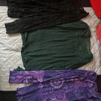 Magliette donna manica lunga