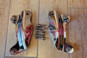 kit attacchi 4 punti  ORIGINALE harley touring 
